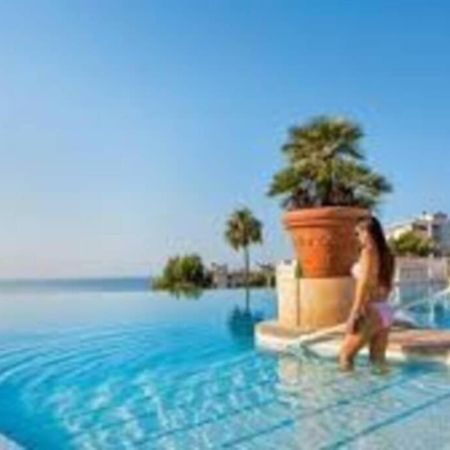 Agréable appartement au sein d'une belle residence de vacances Cannes Exterior foto